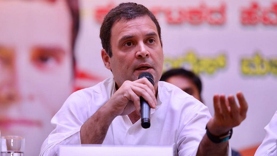 कर्नाटक चुनाव परिणाम LIVE : चुनाव में समर्थन  के लिए राहुल गांधी ने किया जनता का शुक्रिया
