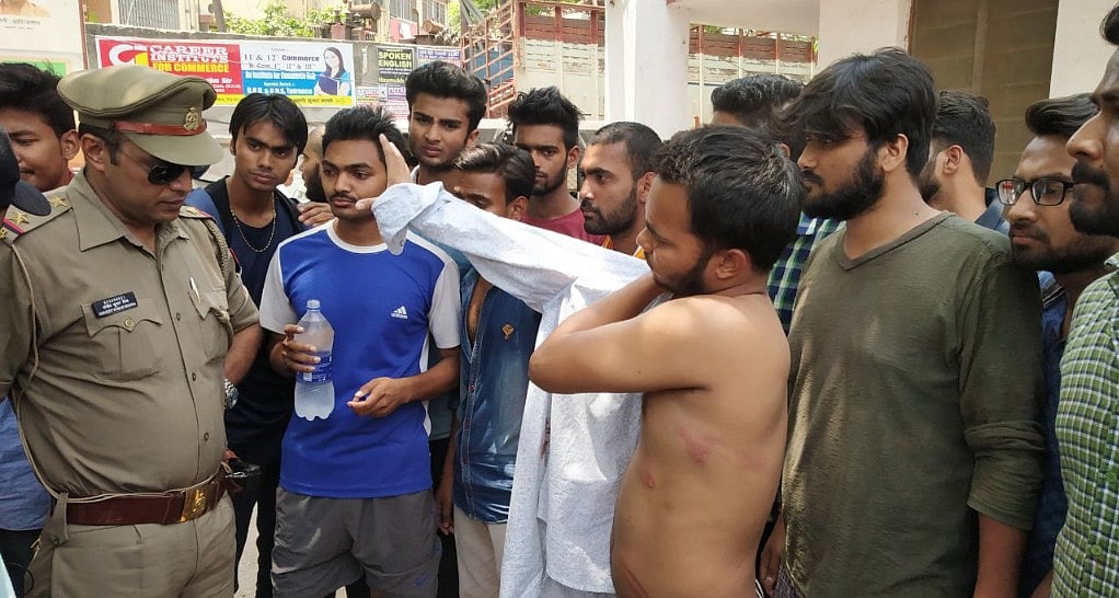 वाराणसी: बीएचयू के एक और छात्र पर जानलेवा हमला, यूनिवर्सिटी प्रशासन पर आरोपियों को संरक्षण देने का आरोप
