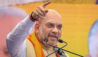 अहंकारी अमित शाह को मध्य प्रदेश की जनता देगी जवाब : कांग्रेस  