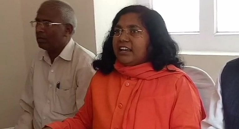 यूपी: बीजेपी सांसद सावित्री बाई फुले ने कहा, जल रहा है देश, खतरे में है भारत का लोकतंत्र