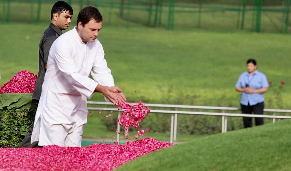 देश के पहले पीएम पंडित नेहरू की पुण्यतिथि आज, राहुल गांधी ने दी श्रद्धांजलि
