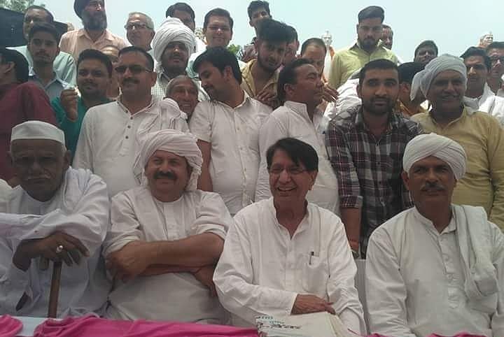 कैराना उपचुनाव: बीजेपी के हाथों अजित सिंह के अपमान का बदला लेने के लिए लामबंद हुए जाट