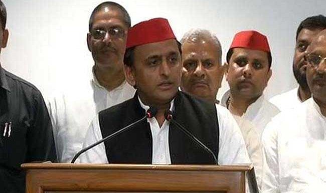 उपचुनाव नतीजे: कैराना-नूरपुर की जीत पर बोले अखिलेश, ये अहंकारी सत्ता के अंत की शुरूआत है