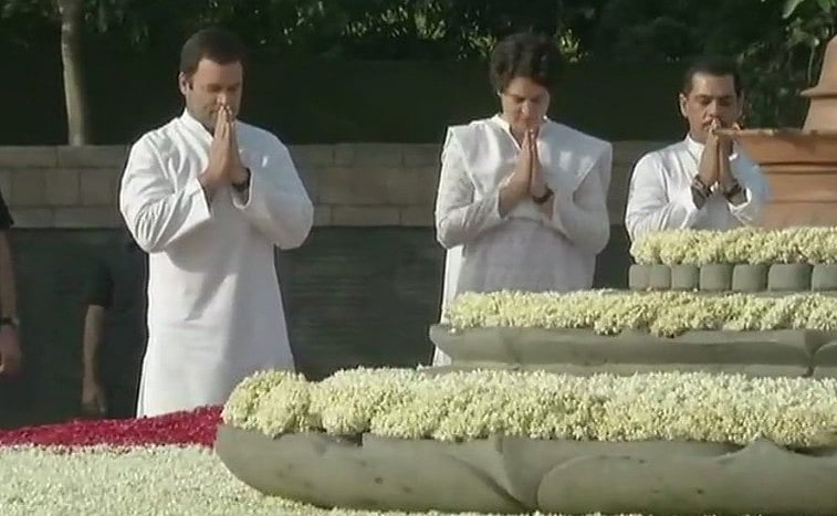 राजीव गांधी की पुण्यतिथि पर राहुल गांधी का भावुक संदेश: और इस वक्त की दूसरी बड़ी खबरें, देखें वीडियो