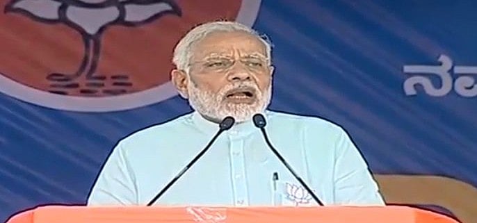 100 फीसदी गांवों में बिजली पहुंचाने के दावे पर सरकार की सफाई, पीएम ने माना, 4 करोड़ घरों में बिजली नहीं