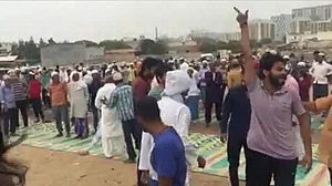 गुरुग्राम: कई जगहों पर नहीं हुई जुमे की नमाज, सैक्टर 53 में पूजा की कोशिश हुई नाकाम