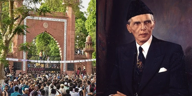 करण थापर का लेखः अलीगढ़ मुस्लिम विश्वविद्यालय में जिन्ना की तस्वीर होने की वजहें