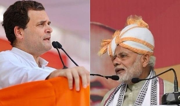 कर्नाटक: राहुल ने कहा, मोदी जी ने चुनाव में ‘गब्बर सिंह गैंग’ को उतारा, पीएम बोले, आपने किया जवानों का अपमान