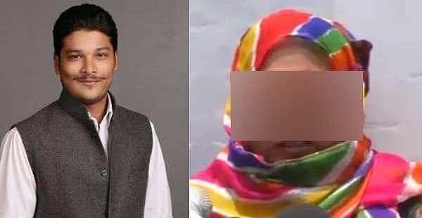 योगी ‘राज’ में महफूज नहीं बेटियां, एक और बीजेपी  विधायक पर रेप का आरोप, पीड़िता ने कहा, मिल रही हैं धमकियां