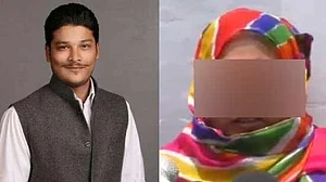 योगी ‘राज’ में महफूज नहीं बेटियां, एक और बीजेपी विधायक पर रेप का आरोप, पीड़िता ने कहा, मिल रही हैं धमकियां