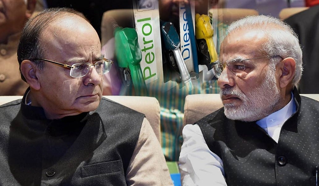 ‘जीडीपी’ पर टैक्स लगाकर 10 लाख करोड़ खा गई मोदी सरकार, तेल कीमतों ने बिगाड़ा आम लोगों का बजट