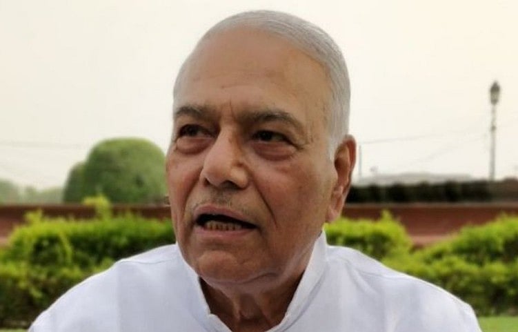 संवैधानिक संस्थाओं और लोकतंत्र पर पैदा हुआ खतरा मोदी सरकार के 4 साल की सबसे बड़ी नाकामी: यशवंत सिन्हा 