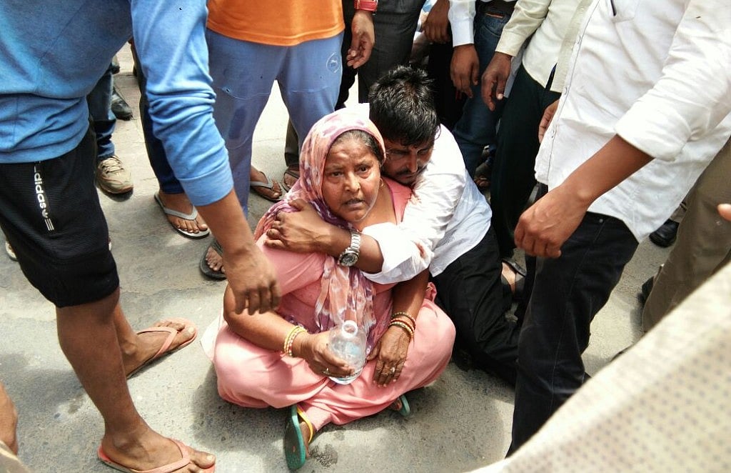 यूपीः भीम आर्मी जिलाध्यक्ष  के भाई की हत्या से एक बार फिर सहारनपुर में  तनाव, इंटरनेट सेवा पर रोक