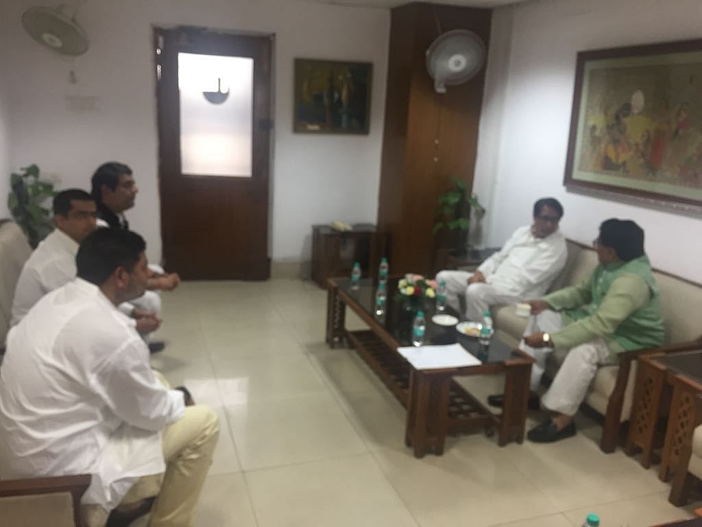 कैराना उपचुनावः गठबंधन की ऐतिहासिक जीत के आसार, बीजेपी खेमे में मायूसी