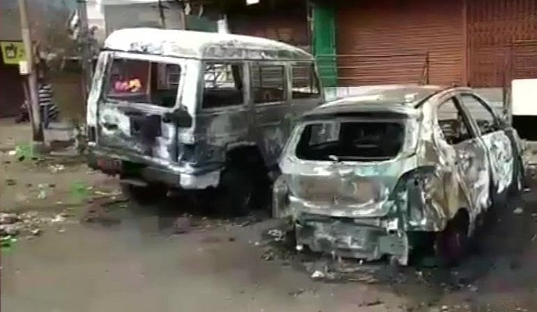 महाराष्ट्र: औरंगाबाद में पानी के विवाद को लेकर दो समुदायों में भड़की हिंसा, 15 पुलिसकर्मी समेत 65 लोग घायल