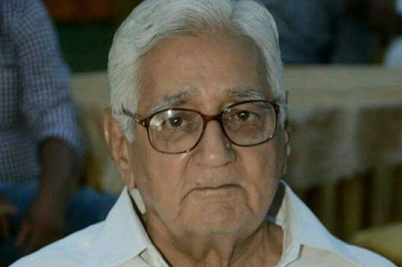 छत्तीसगढ़ के वरिष्ठ पत्रकार गोविंदलाल वोरा का  निधन, सीएम और राज्यपाल ने जताया शोक 