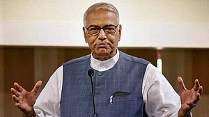 मोदी का ‘अघोषित आपातकाल’ धीमा जहर : यशवंत सिन्हा