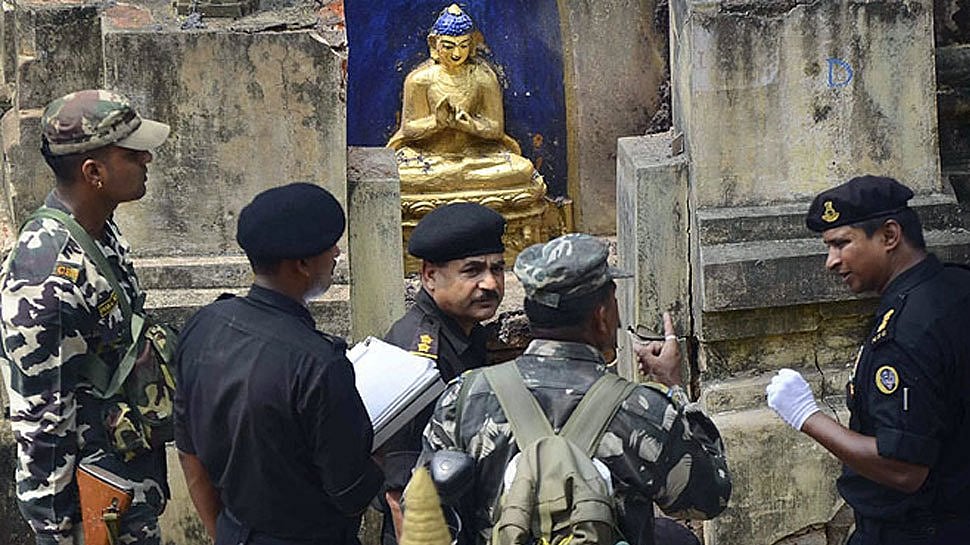 बोधगया ब्लास्ट केस: सभी आरोपी दोषी करार, 31 मई को सुनायी जायेगी सजा 