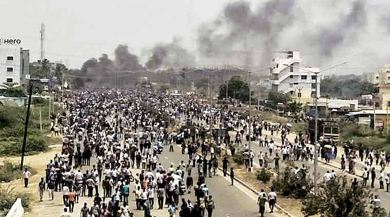 प्रदर्शन रोकना नहीं, आंदोलनकारियों की चुन-चुन कर हत्या करना था तुतिकोरिन प्रशासन का इरादा !
