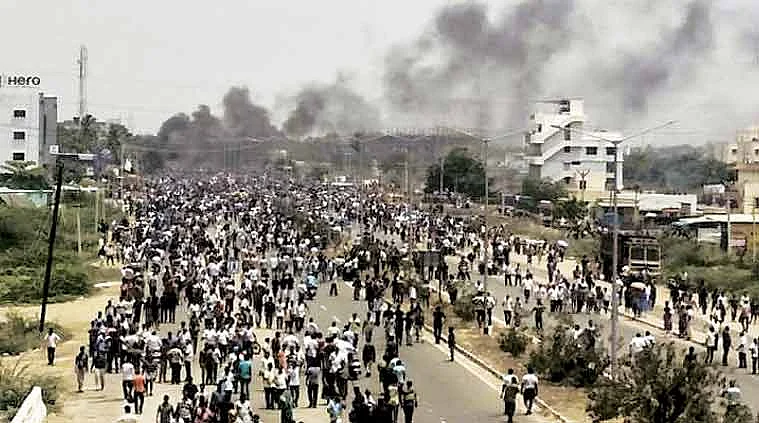 प्रदर्शन रोकना नहीं, आंदोलनकारियों की चुन-चुन कर हत्या करना था तुतिकोरिन प्रशासन का इरादा !