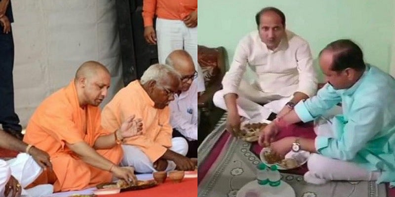 पीएम मोदी के ‘दलित प्रेम’ का दांव पड़ा उल्टा