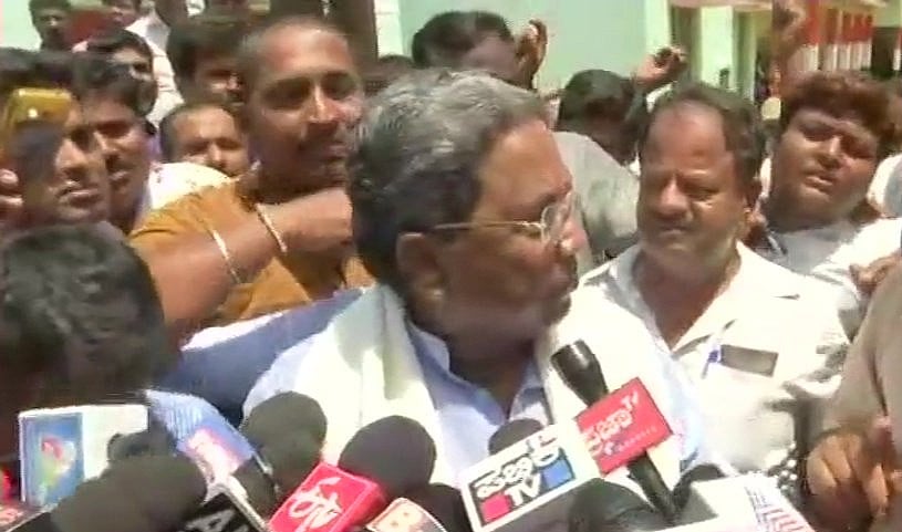 कर्नाटक चुनाव: मतदान के दिन नेताओं ने नहीं छोड़ी कोई कसर, किए अलग-अलग दावे 