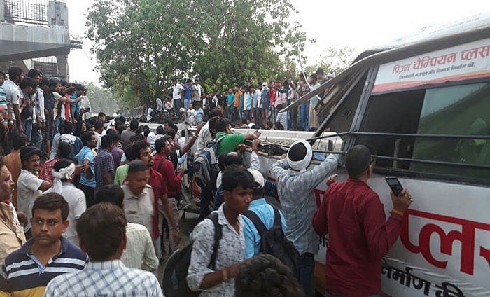  बिना नक्शा पास हुए ही  बन रहा है वाराणसी में फ्लाईओवर, जांच रिपोर्ट में सामने आईं भारी खामियां