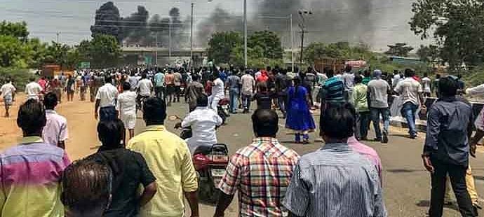 LIVE: मद्रास हाई कोर्ट का आदेश, स्टरलाइट प्लांट विस्तार की योजना को लागू करने से पहले केंद्र करे जनसुनवाई
