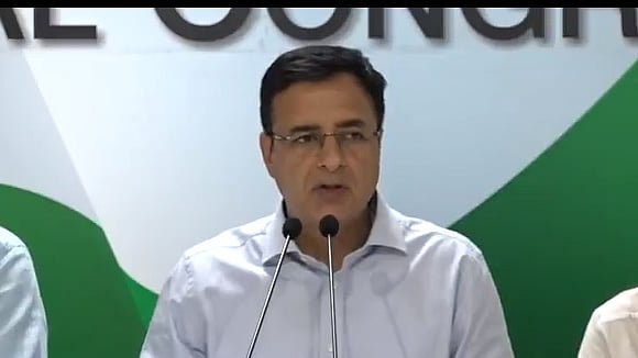 फोटो : @INCIndia