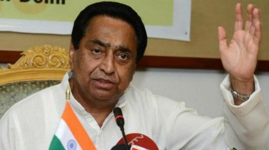 विपक्ष को हर राज्य में बीजेपी-विरोधी मोर्चा बनाना चाहिए: कमलनाथ