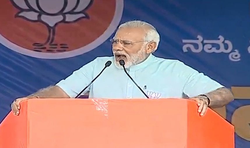 विष्णु नागर का व्यंग्य: मोदीजी की जुबान पहुंच गई, बिजली को जब पहुंचना होगा तब पहुंचेगी!