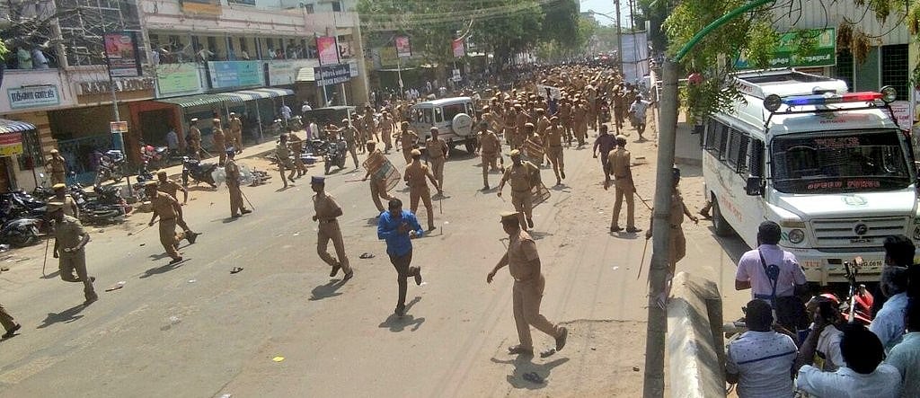 तमिलनाडु: तूतिकोरिन में इंटरनेट सेवा पर रोक जारी, तिरुनेलवेली और कन्याकुमारी में बहाल