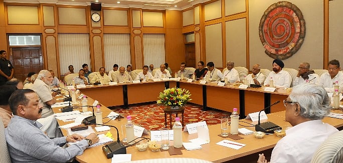 मोदी सरकार को मंत्रालयों से चाहिए ऐसे आंकड़े जिससे साबित हो, हर साल एक करोड़ रोजगार का वादा हुआ पूरा