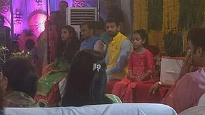 बिहार: तेजप्रताप और ऐश्वर्या की शादी की रस्में शुरू, लालू यादव को तीन दिन का मिला पैरोल