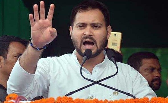 तेजस्वी यादव ने पीएम मोदी को दिए 3 चैलेंज: और इस वक्त की दूसरी बड़ी खबरें, देखें वीडियो