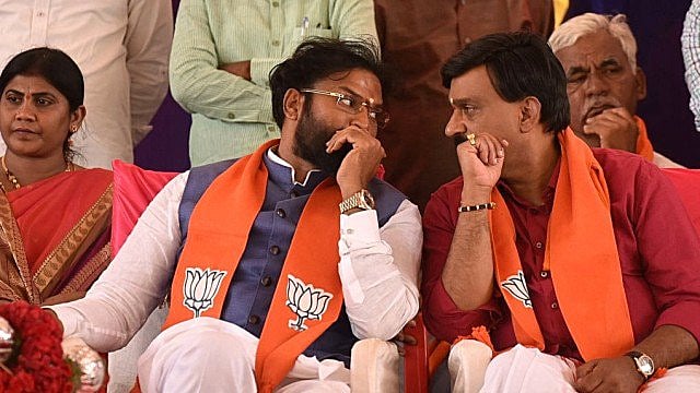 वीडियो स्टिंग में दिखे बीजेपी के श्रीरामुलु 2010 में तत्कालीन सीजेआई को रिश्वत देने की बात करते हुए