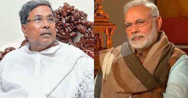 कर्नाटक चुनाव: सिद्धारमैया ने पीएम मोदी, अमित शाह और बीजेपी को भेजा कानूनी नोटिस