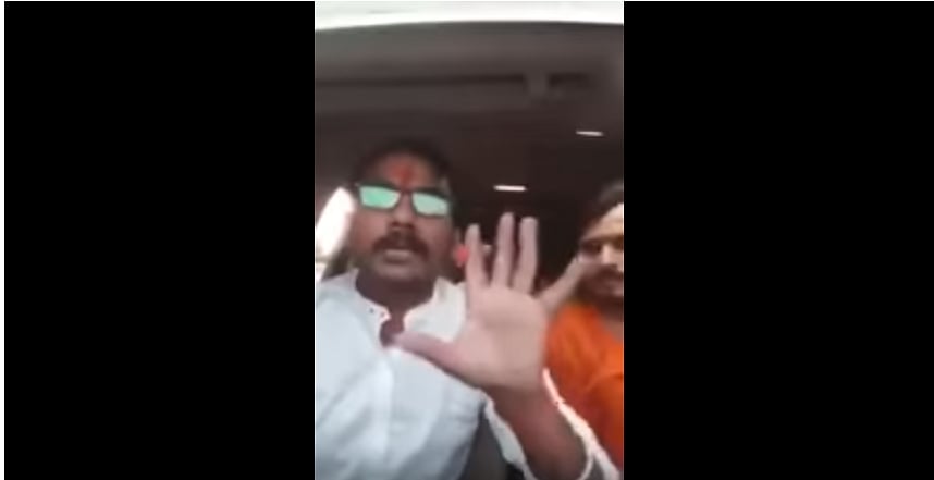 सहारनपुर हत्याकांडः क्या राजपूत महासभा के उपदेश राणा ने वीडियो जारी कर हत्या के लिए उकसाया !