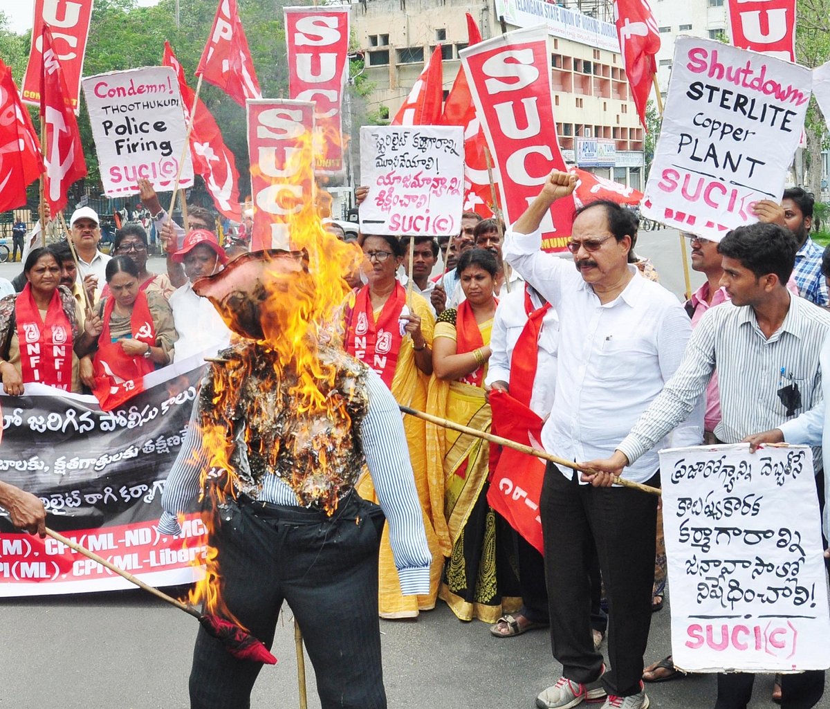 तालाब में डुबकी लगाकर गर्मी भगाता टाइगर