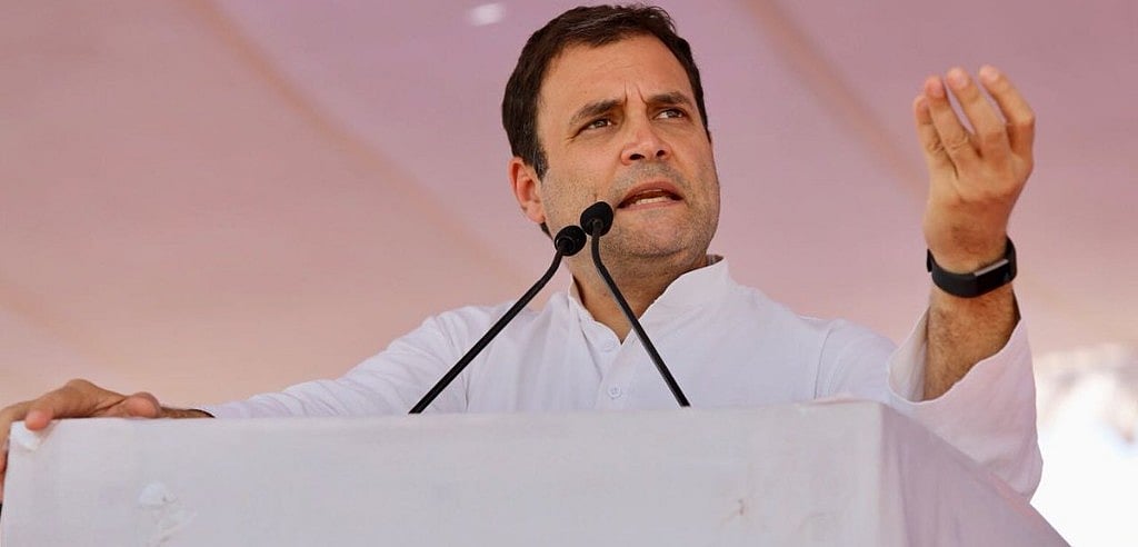 राहुल ने कहा, पीएम को बागपत में उद्घाटन के दौरान उस किसान की नहीं आई याद, जिसकी धरने में हुई मौत