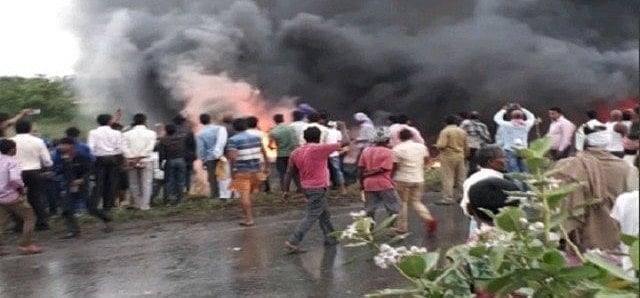बिहार: मोतिहारी बस हादसे में नहीं हुई थी किसी की मौत, सीएम नीतीश के मंत्री ने दी थी गलत जानकारी