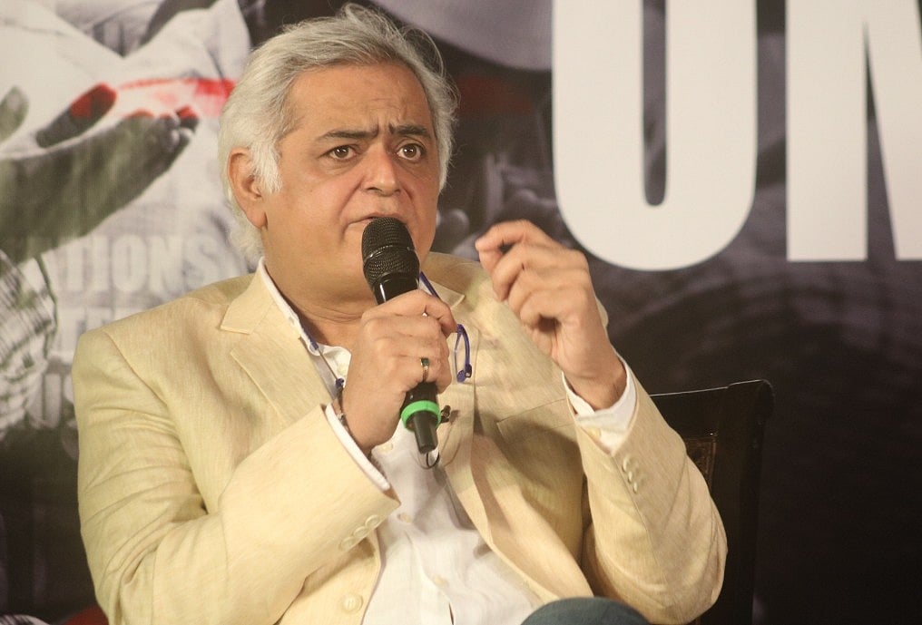 फिल्म निर्देशक हंसल मेहता ने कहा, मैं धार्मिक भेदभाव को महसूस कर चुका हूं