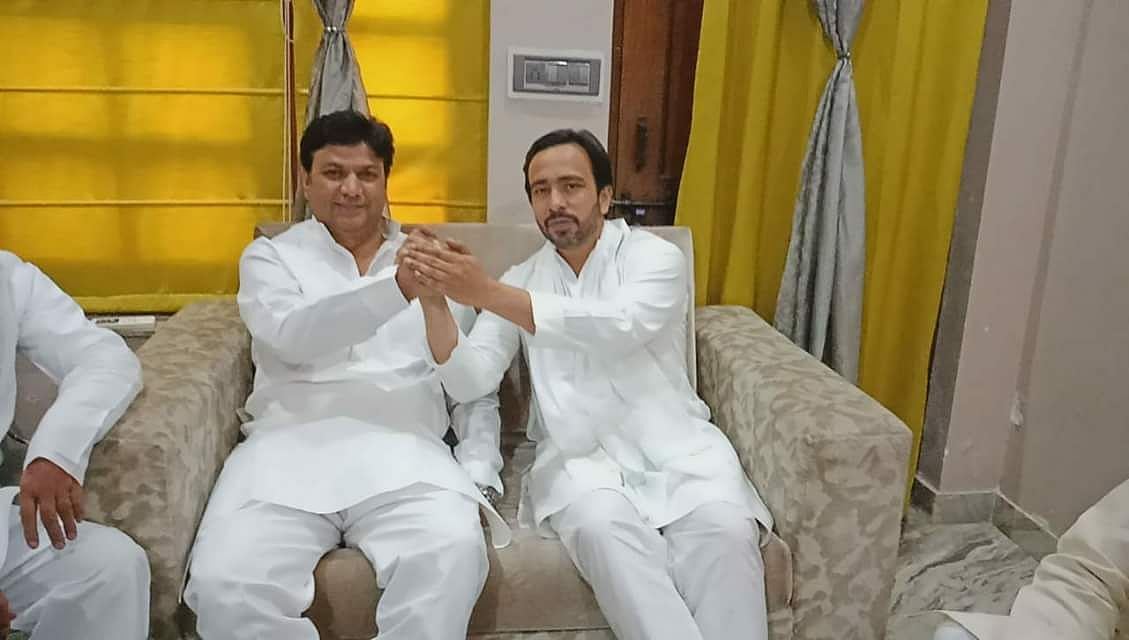कैराना उपचुनावः आपसी मतभेद भुलाकर एक हुआ हसन परिवार, बीजेपी में बढ़ी बेचैनी