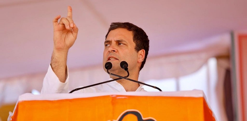 कर्नाटक चुनाव: राहुल गांधी ने कहा, प्रधानमंत्री सिर्फ ‘मन की बात’ करते हैं, देश की नहीं सुनते