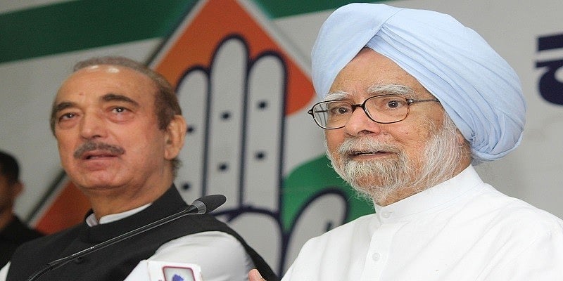 कर्नाटक चुनाव: मनमोहन सिंह ने गिनाई सीएम सिद्धारमैया की उपलब्धियां, कहा, मोदी सरकार हर मोर्चे पर विफल 