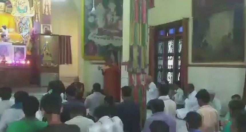 हरियाणा: खट्टर सरकार से नाराज 100 दलितों ने अपनाया बौद्ध धर्म, सरकार पर लगाया वादाखिलाफी का आरोप 