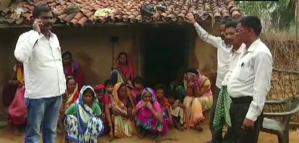 झारखंड में नहीं थम र​हा भूख से मरने का  सिलसिला, कई दिनों तक  खाना न मिलने से  महिला की मौत