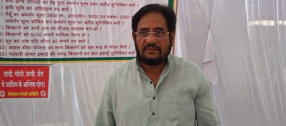 किसानों के सवाल पर ‘मोदी-मामा’ लगाते हैं राष्ट्रवाद का नारा: अतुल अंजान