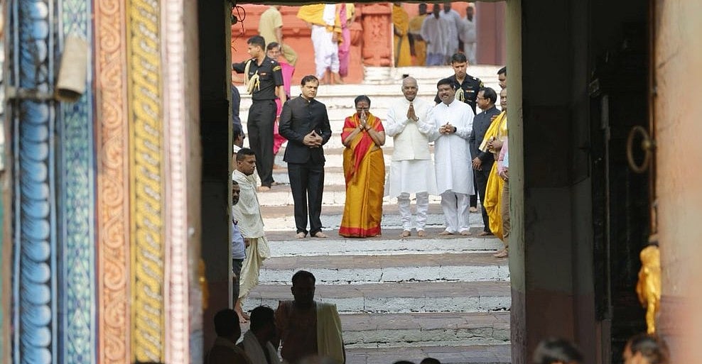 राष्ट्रपति के साथ जगन्नाथ मंदिर में दुर्व्यवहार: आज भी मंदिरों की सामाजिक सत्ता दलितों को मानती है अछूत