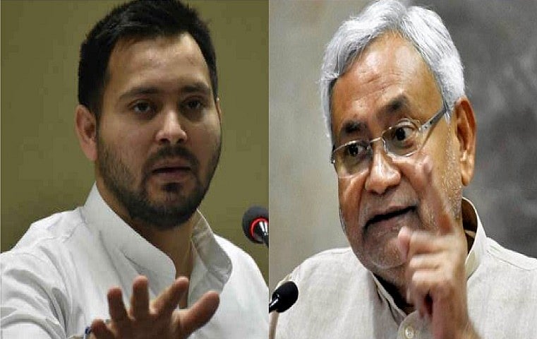  तेजस्वी का सीएम नीतीश  पर निशाना, कहा, आपकी नाक के नीचे  हर साल बिहार बोर्ड खिला रहा गुल